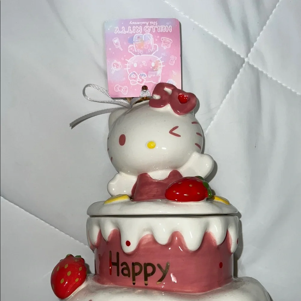 Hello Kitty add touch